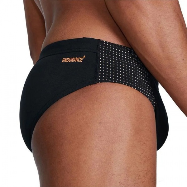 Плавки Speedo TECH PNL 7CM BRF AM 8-09739H054 р.36 чорний