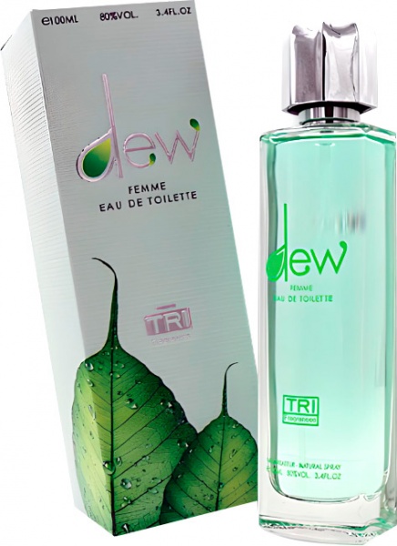 Туалетна вода TRI Dew 100 мл