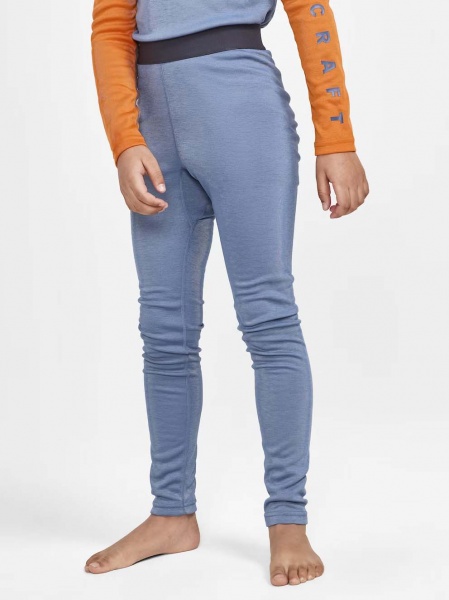 Комплект термобілизни Craft CORE WARM BASELAYER SET 1909712-362580 р.110/116 синій