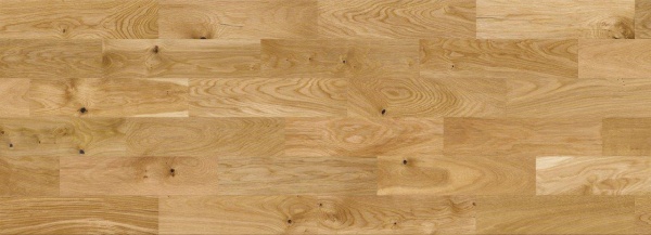 Паркетная доска Ekoparket дуб однополосная 725х180х14 мм (0,91 кв.м) Victory