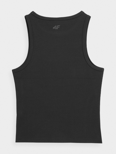 Майка 4F TSHIRT 4FSS23TTSHF0767-20S р.M чорний