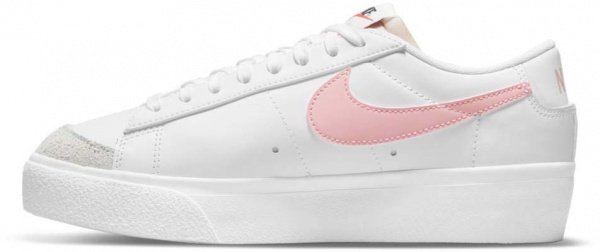 Кросівки Nike Blazer Low Platform DJ0292-103 р.41 білий