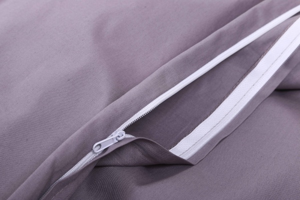 Пододеяльник 1.5 160x220 см пудровый La Nuit 