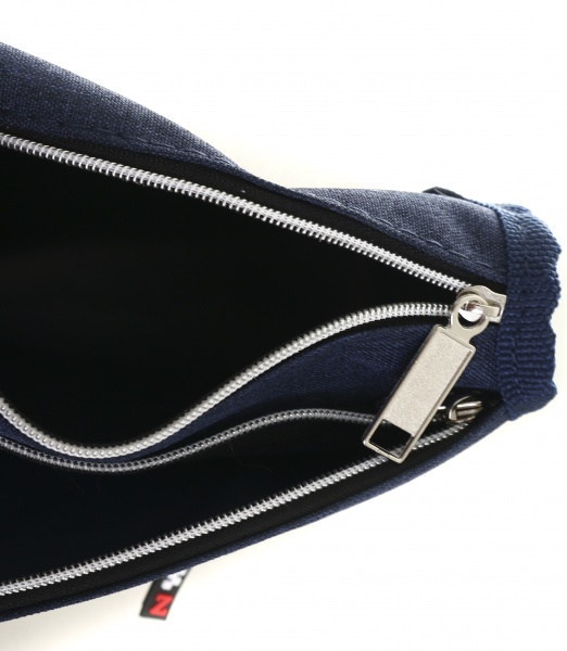 Пенал YM8504 Fresh синій