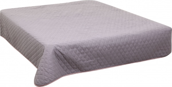 Покрывало Peach Whip 160x215 см UP! (Underprice) розовый 