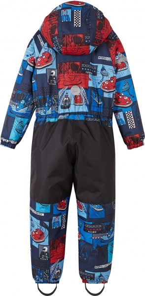Комбінезон для хлопчиків Tutta by Reima Sirius 6961 р.128 темно-синій 6100001A 