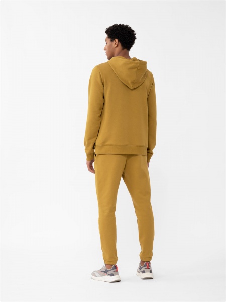 Брюки 4F TROUSERS CAS M517 4FAW23TTROM517-74S р. 2XL коричневый