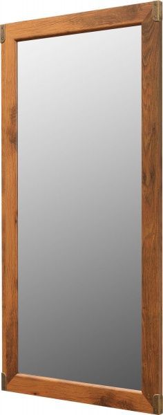 Дзеркало BRW Україна Jlus 50 Індіана 500x1000 мм дуб шутер 