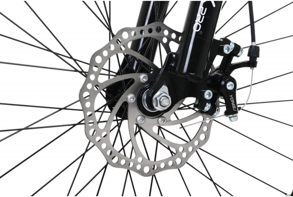 Велосипед детский MaxxPro kids 24` CT24013 зеленый