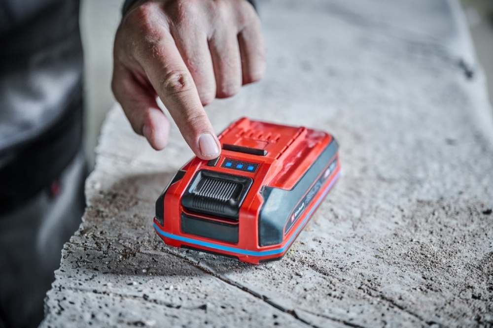 Акумулятор Einhell 18,0V 4Ah PXC PLUS A2 SEALED 4511627