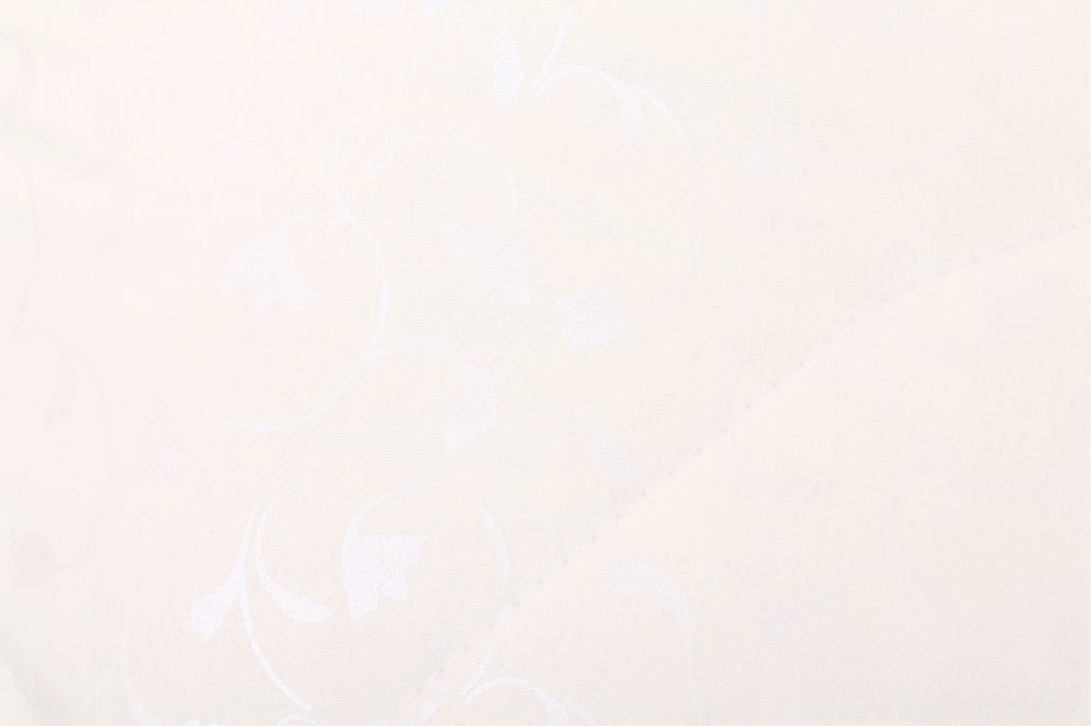 Ковдра верблюжа стьобана 140x205 см Ярослав бежевий