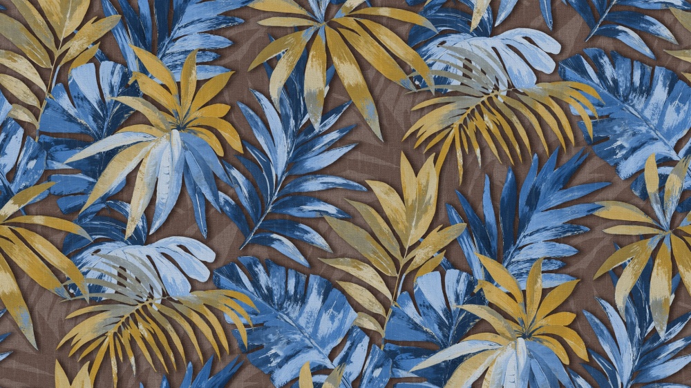 Шпалери вінілові на флізеліновій основі Sintra Flourish 252130 1,06x10,05 м