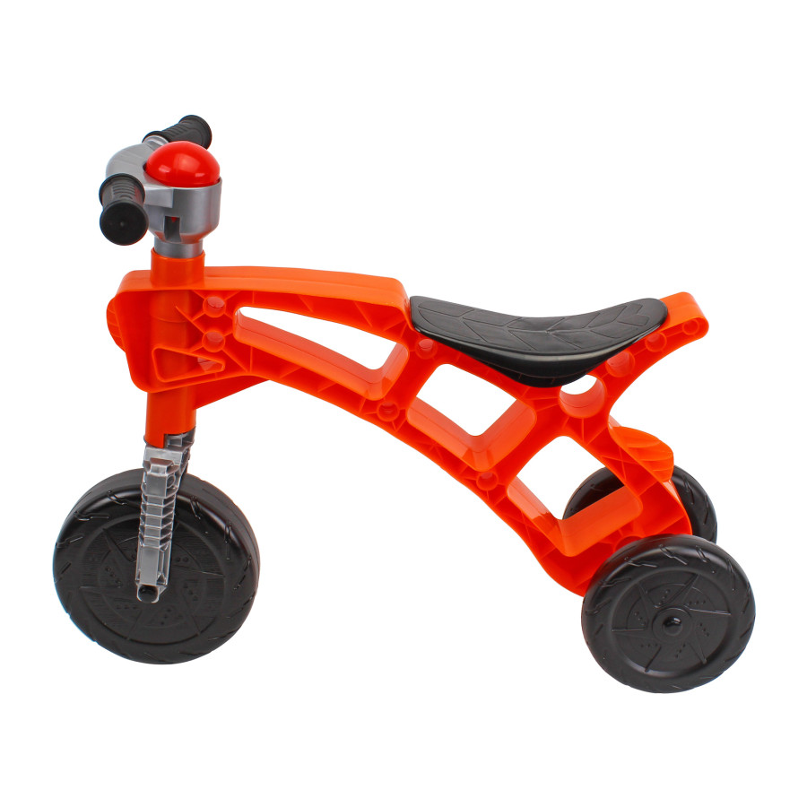 Ролоцикл ТехноК помаранчевий 1645