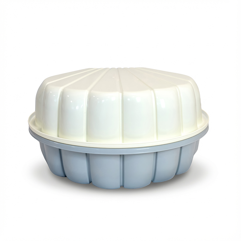 Песочница-бассейн Doloni Toys Ракушка 01236/09