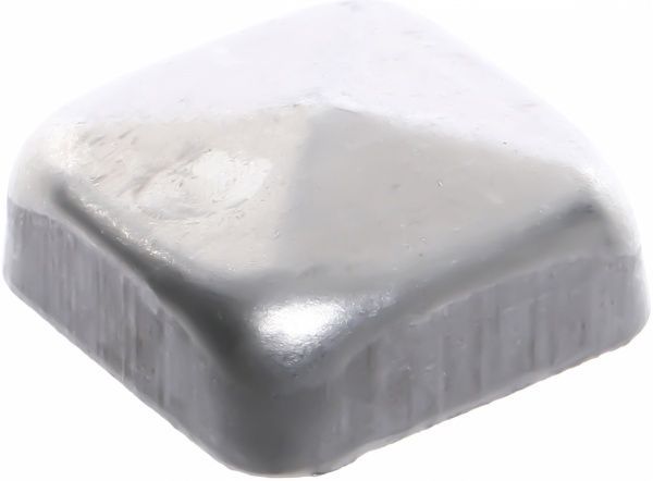 Кришка стовпчика 40х40 мм