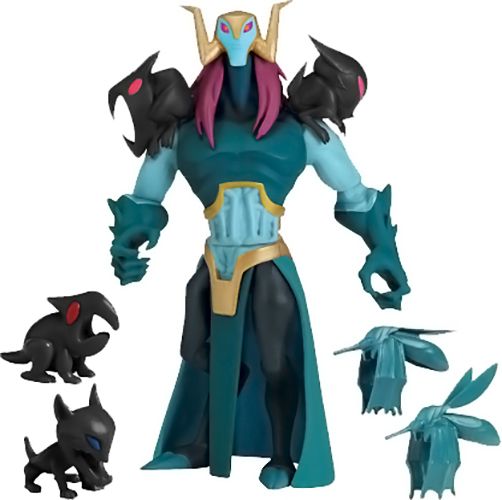 Фігурка TMNT «Еволюція черепашок-Ніндзя» - Барон Драксум 80812 