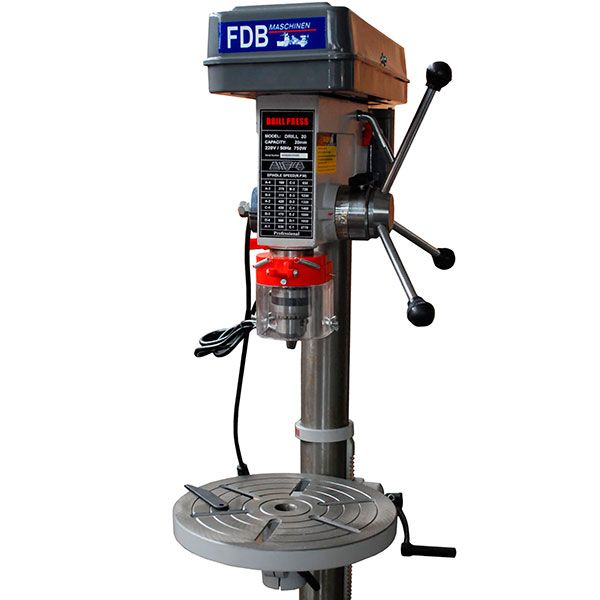 Станок сверлильный FDB Maschinen Drilling 20 827257