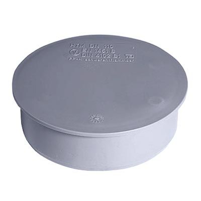 Заглушка Ostendorf ПП d110