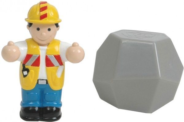 Игрушка Wow Бульдозер Lift-it Luke 01026