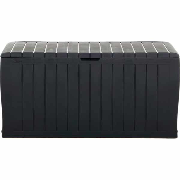 Ящик для хранения Curver Marvel 117x45x57,5 см антрацит