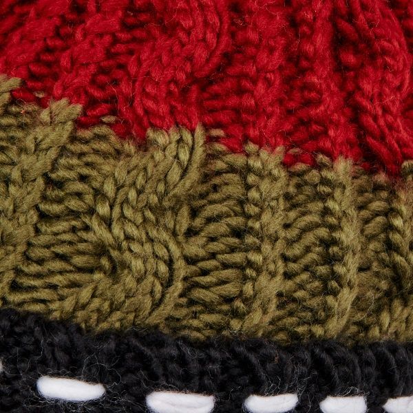 Шапка Firefly Abela II wms 294671-902057 OS разноцветный