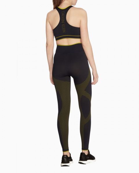 Бра Calvin Klein Performance 00GWF9K181-484 S черный