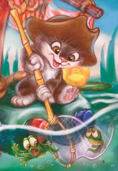 Книга Оксана Демченко «Моя сказкотерапия. Котята-пираты» 9786170936790