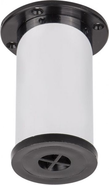 Мебельная ножка Smart OLS D-50 мм H-100 мм 45561 белый матовый 