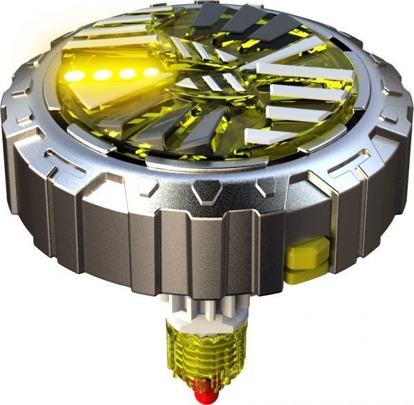 Игровой набор Spinner M.A.D. Бластеры Молния и Песчаная буря 86331