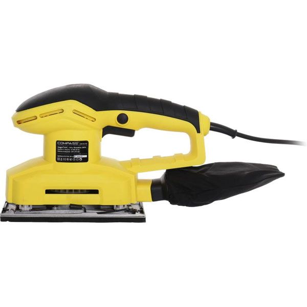 Шлифмашина полировальная Compass S1B-92х187