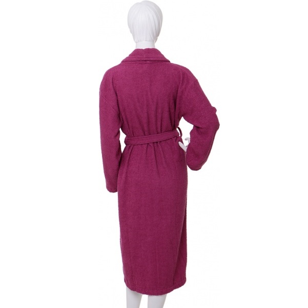 Халат домашний р. L-XL ліловий 117081 
