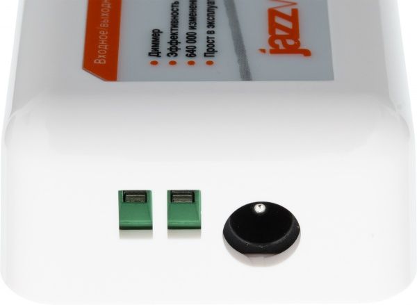 Контролер JAZZway 1019295 RGB PRC-4000HF 12/24V 216/432Вт
