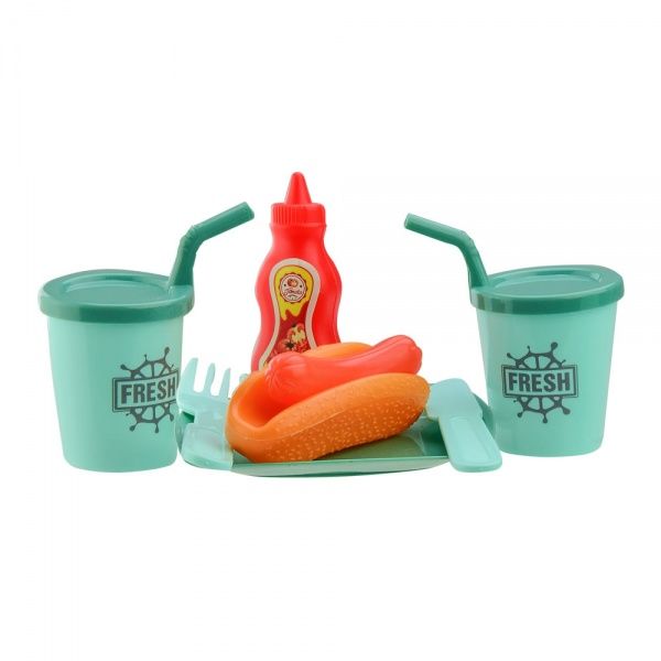 Ігровий набір побутова техніка Плита A1003-4