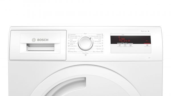 Сушильна машина Bosch WTH83001UA