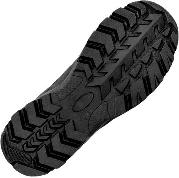 Ботинки тактические Mil-Tec TROOPER SQUAD 12823502 р.46 black 