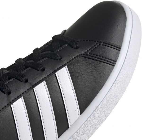 Кроссовки Adidas GRAND COURT BASE EE7482 р.UK 8,5 черный