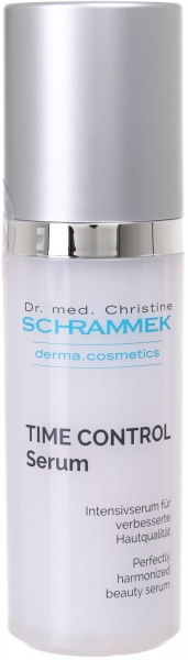 Сыворотка Dr.Schrammek Time Control Serum омолаживающая с пептидным комплексом 30 мл