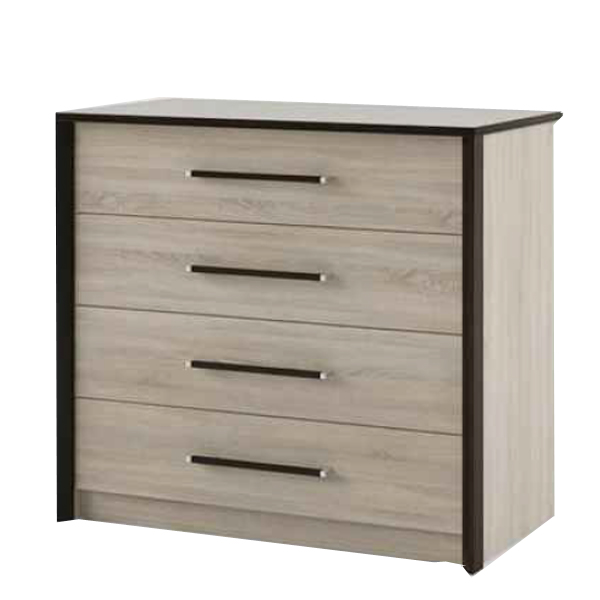 Комод SOKME 800 Скарлет SOKME дуб сонома/дуб сонома 