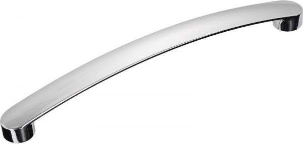 Меблева ручка DUU 71 G2 192 мм хром DC 66526