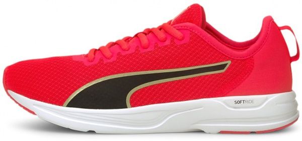 Кроссовки Puma Accent 19551506 р.UK 3 красный