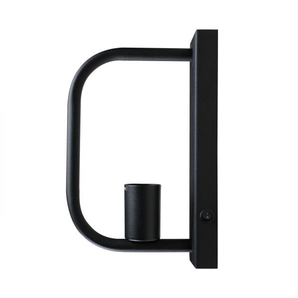 Бра LOFT RL 1828 1xE27 черный 