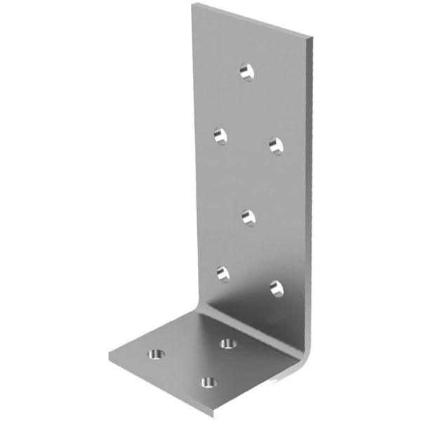 Кутник перфорований Kolchuga асиметричний 90x35x40 мм 2,5 мм