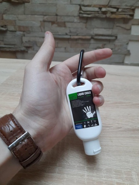 Магнезія PowerPlay PP_4005_50ml білий