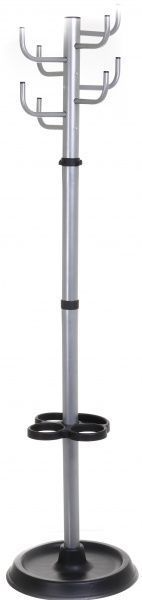 Вешалка для одежды AMF Текила алюминий