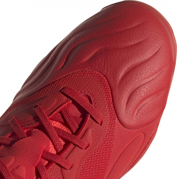 Футзальная обувь Adidas COPA SENSE.1 IN SALA FY6205 р.UK 7 красный