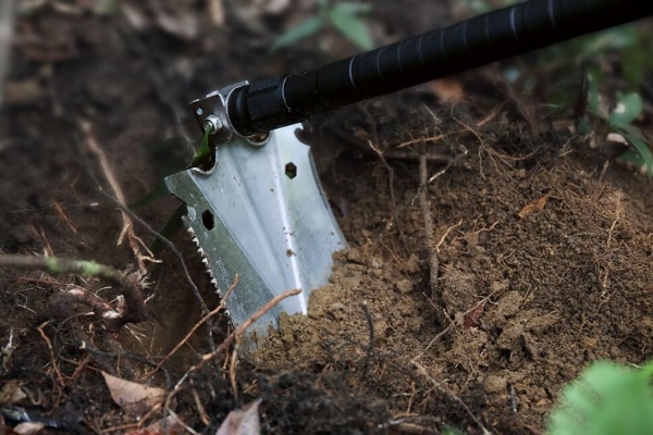 Лопата складана NexTool БАГАТОФУНКЦІОНАЛЬНА FRIGATE KT5524