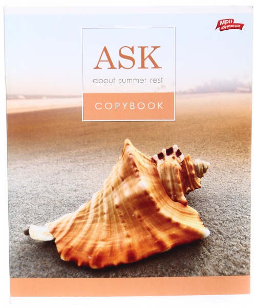 Зошит шкільний 48 аркушів у клітинку в асортименті Мрії збуваються