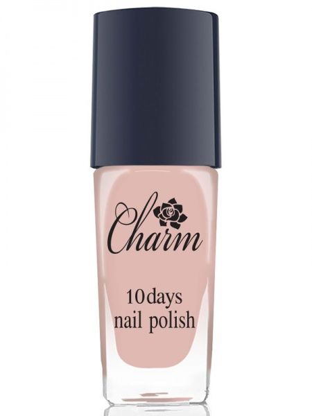 Лак для нігтів Colour Intense NP-801 Charm №017 світло-бежевий 9,5 мл 