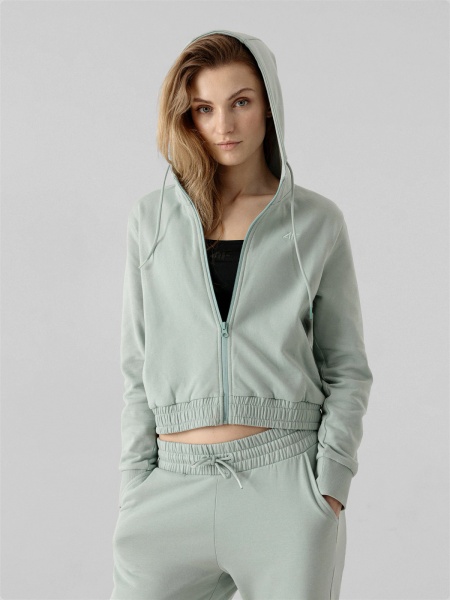 Джемпер 4F D4Z21-BLD211-47S р. S м'ятний