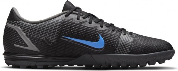 Сороконожки Nike VAPOR 14 ACADEMY TF CV0978-004 р.US 7,5 черный